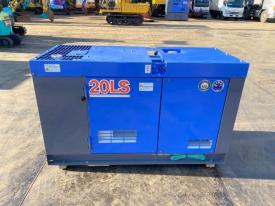 発電機DCA-20LSK