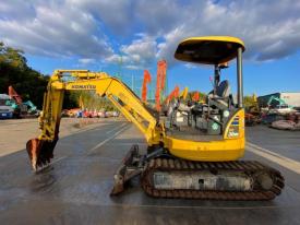 ミニユンボ（ミニショベル）PC30MR-5