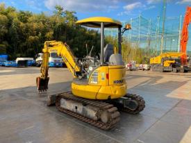 ミニユンボ（ミニショベル）PC30MR-5