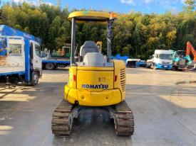 ミニユンボ（ミニショベル）PC30MR-5