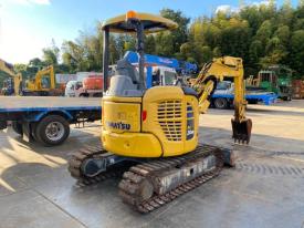 ミニユンボ（ミニショベル）PC30MR-5