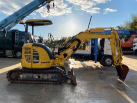 ミニユンボ（ミニショベル）PC30MR-5