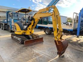 ミニユンボ（ミニショベル）PC30MR-5