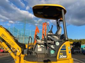 ミニユンボ（ミニショベル）PC30MR-5