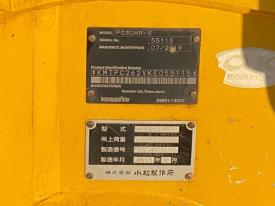 ミニユンボ（ミニショベル）PC30MR-5