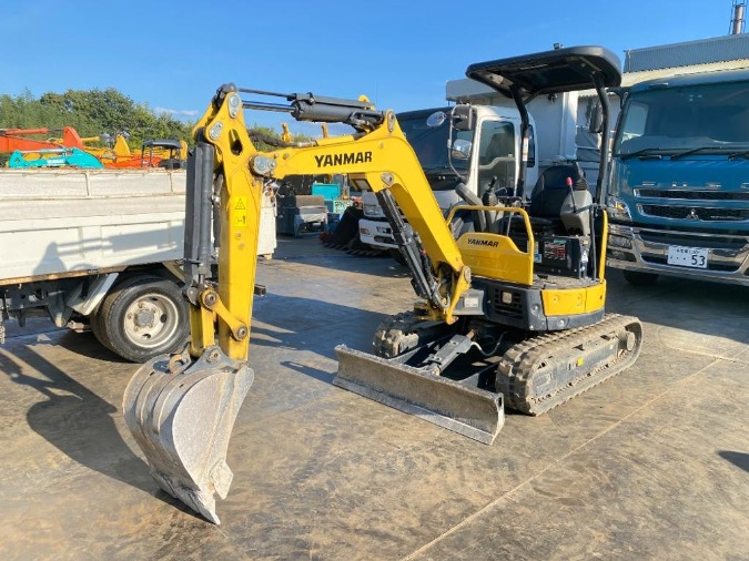 ヤンマー  Vio20-6