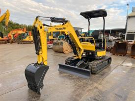 洋馬 二手小型挖土機 Vio20-6