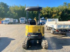 ミニユンボ(ミニショベル)Vio20-6