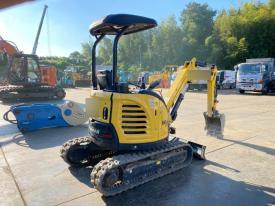 ミニユンボ(ミニショベル)Vio20-6