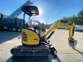 ミニユンボ(ミニショベル)Vio20-6