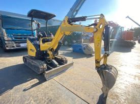 ミニユンボ(ミニショベル)Vio20-6