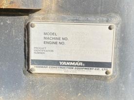 ミニユンボ(ミニショベル)Vio20-6