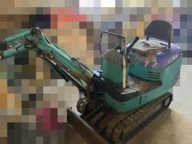 ミニユンボ(ミニショベル)PC03-2F