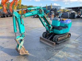 KOMATSU Mini Excavator PC03-2F