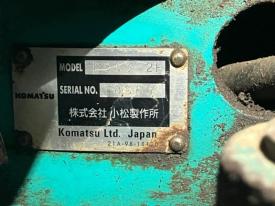 ミニユンボ(ミニショベル)PC03-2F