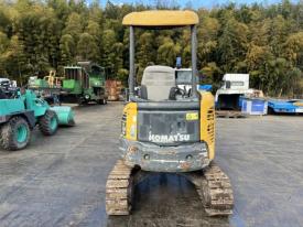 ミニユンボ（ミニショベル）PC20MR-2