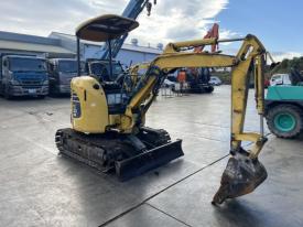 ミニユンボ（ミニショベル）PC20MR-2