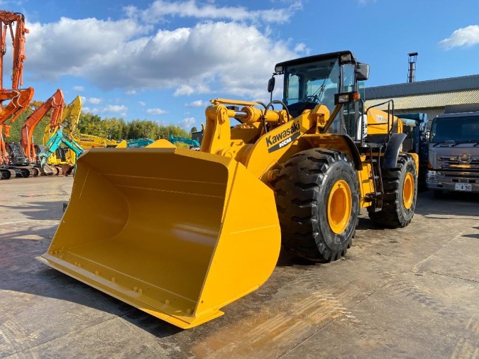 ホイールローダー（タイヤショベル） 90Z7