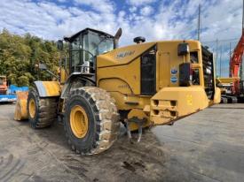 ホイールローダー（タイヤショベル）90Z7