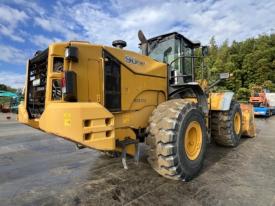 ホイールローダー（タイヤショベル）90Z7