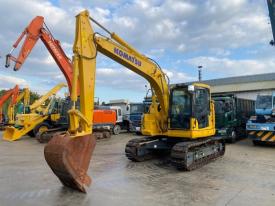 KOMATSU Excavator PC138US-11