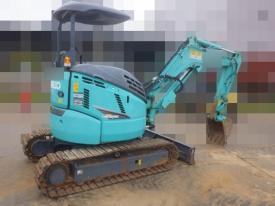 ミニユンボ（ミニショベル）SK30SR-6