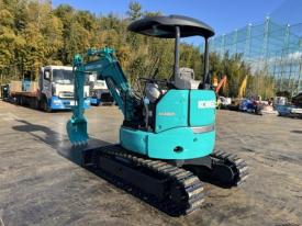 ミニユンボ（ミニショベル）SK30SR-6