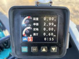 ミニユンボ（ミニショベル）SK30SR-6