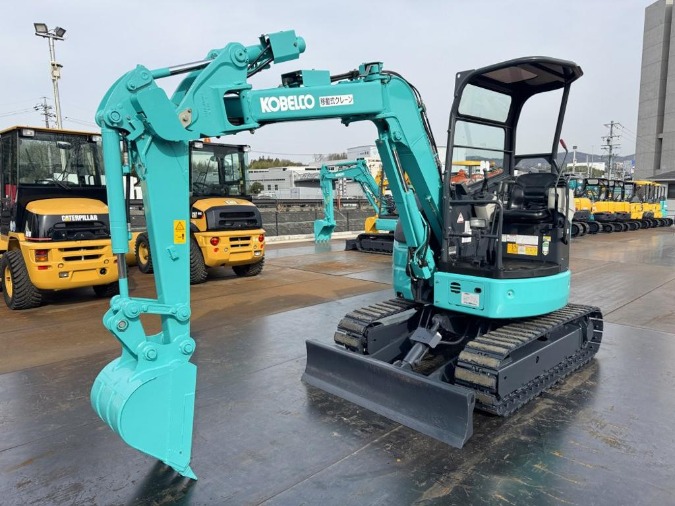 ミニユンボ（ミニショベル） SK30UR-6