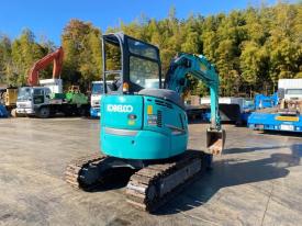 ミニユンボ（ミニショベル）SK30UR-6