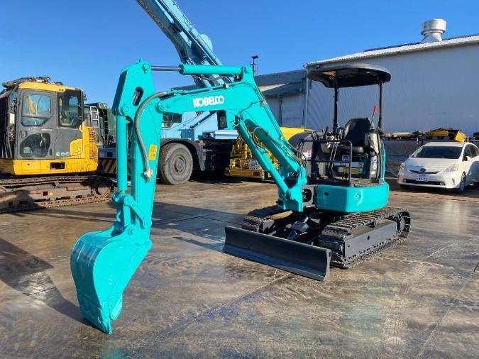 コベルコ建機 ロードローラー SK28SR-6