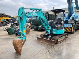 神鋼 二手小型挖土機 SK28SR-6