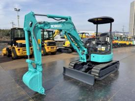 KOBELCO Mini Excavator SK28SR-6