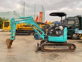 ミニユンボ（ミニショベル）SK28SR-6