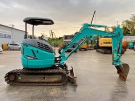 ミニユンボ（ミニショベル）SK28SR-6