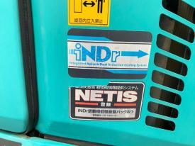 ミニユンボ（ミニショベル）SK28SR-6