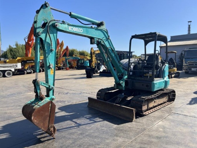 ミニユンボ（ミニショベル）SK45SR-6E