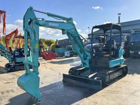 神鋼 二手挖土機 SK45SR-6E