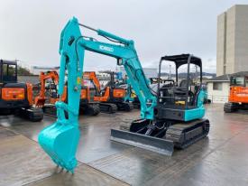 KOBELCO Excavator SK45SR-6E