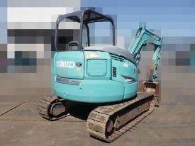 ミニユンボ（ミニショベル）SK45SR-6E