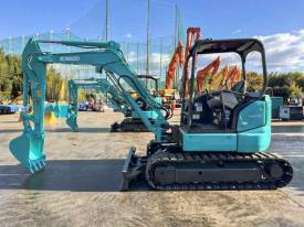 ミニユンボ（ミニショベル）SK45SR-6E