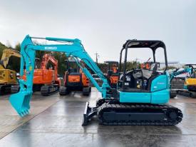 ミニユンボ（ミニショベル）SK45SR-6E