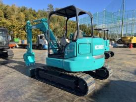 ミニユンボ（ミニショベル）SK45SR-6E