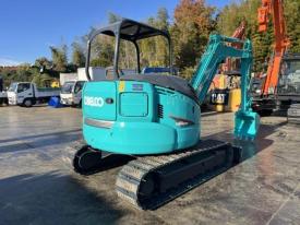 ミニユンボ（ミニショベル）SK45SR-6E