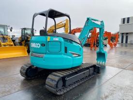 ミニユンボ（ミニショベル）SK45SR-6E