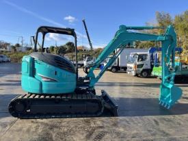 ミニユンボ（ミニショベル）SK45SR-6E