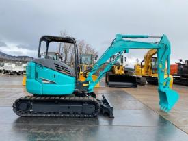 ミニユンボ（ミニショベル）SK45SR-6E