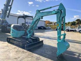 ミニユンボ（ミニショベル）SK45SR-6E