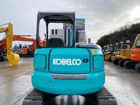 ミニユンボ（ミニショベル）SK45SR-6E