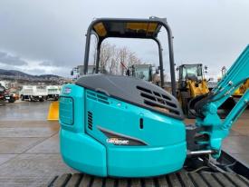 ミニユンボ（ミニショベル）SK45SR-6E